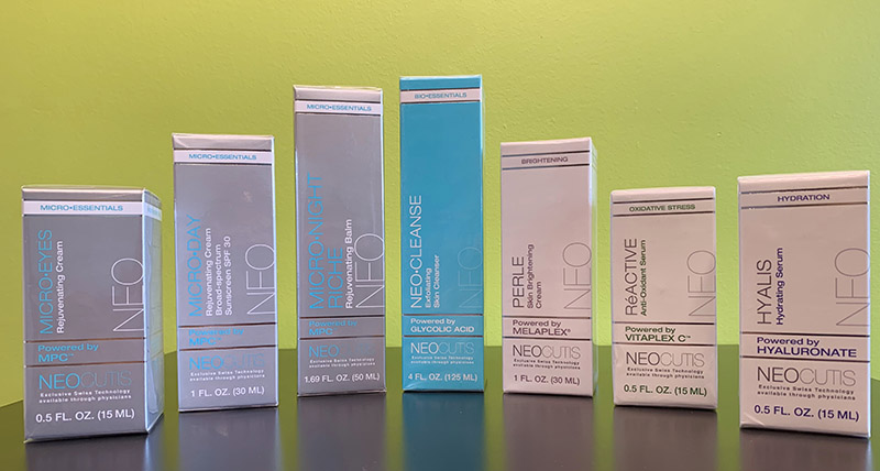 Neocutis Skin Care Products
