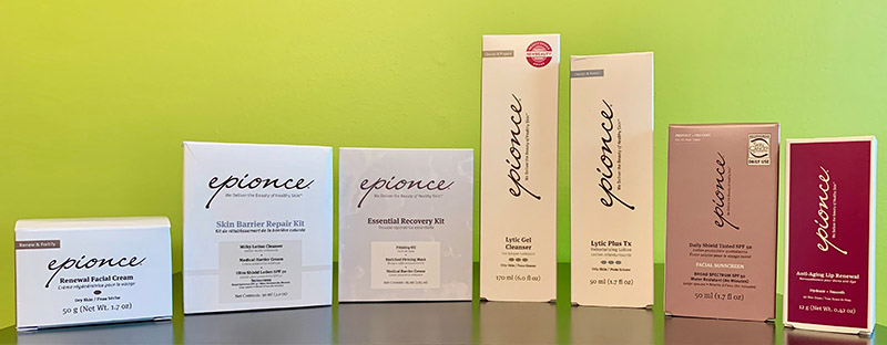 Epionce Skin Care Products