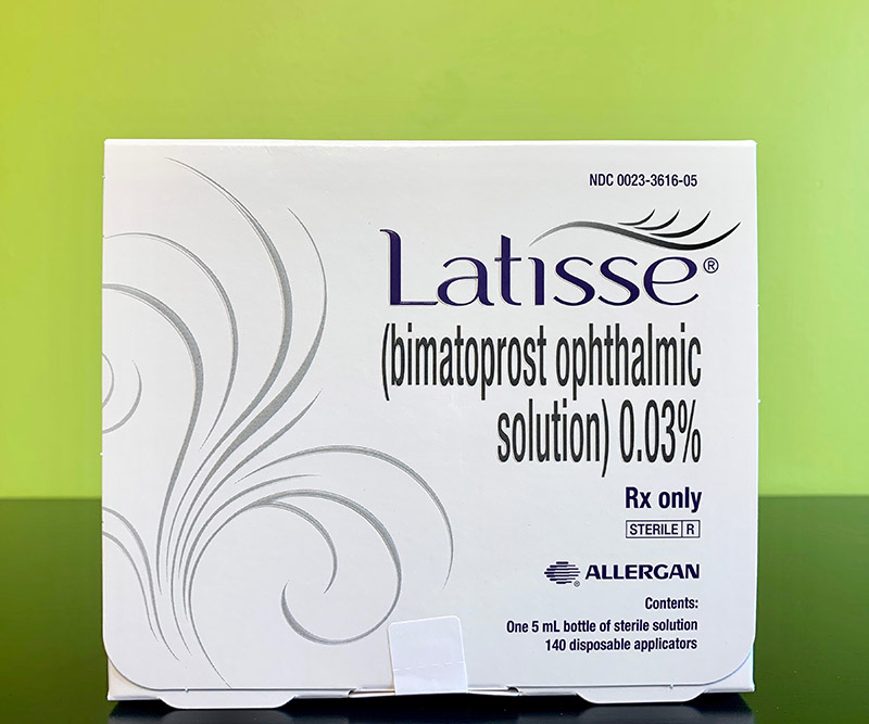 Latisse Skin Care Products