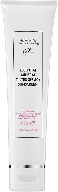 Essential Oil Free Tinted SPF 50